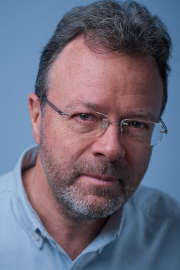 Peter Harvey by Patch Harvey